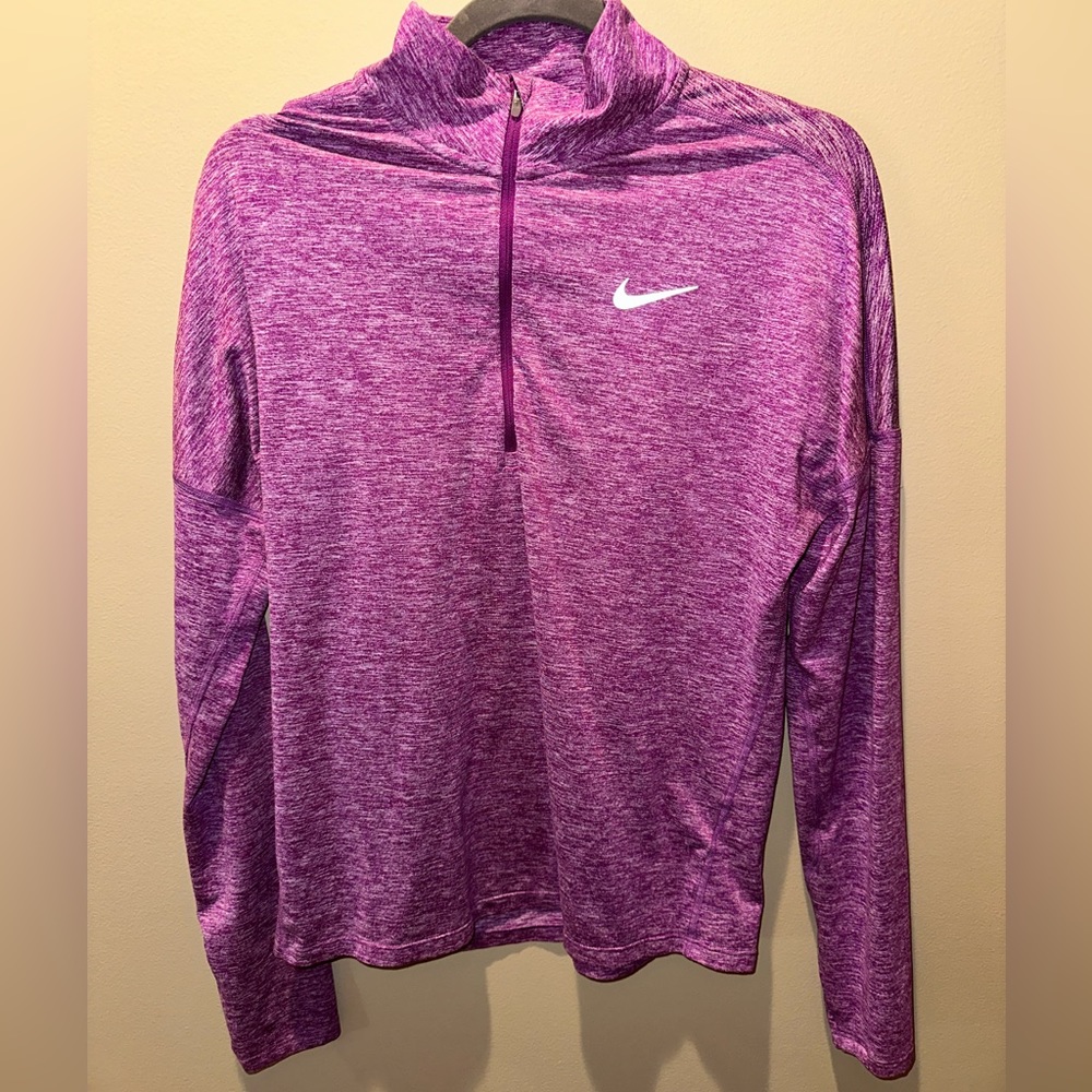 Nike Dri-Fit Quarter Zip